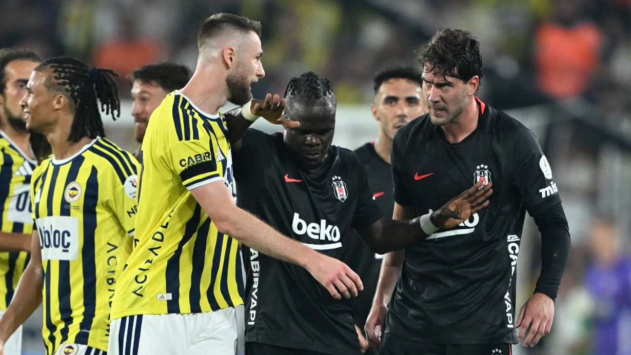 Günün spor manşetleri; ‘Vlahovic 4 maç yok’, ‘Singo’nun çiftliği’