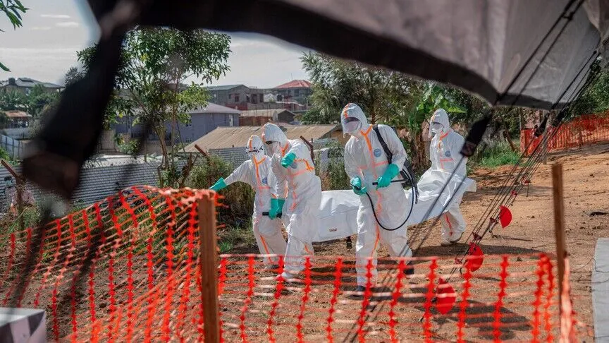 Kongo’da Ebola salgını: Hayatını kaybedenlerin sayısı 3 bini aştı