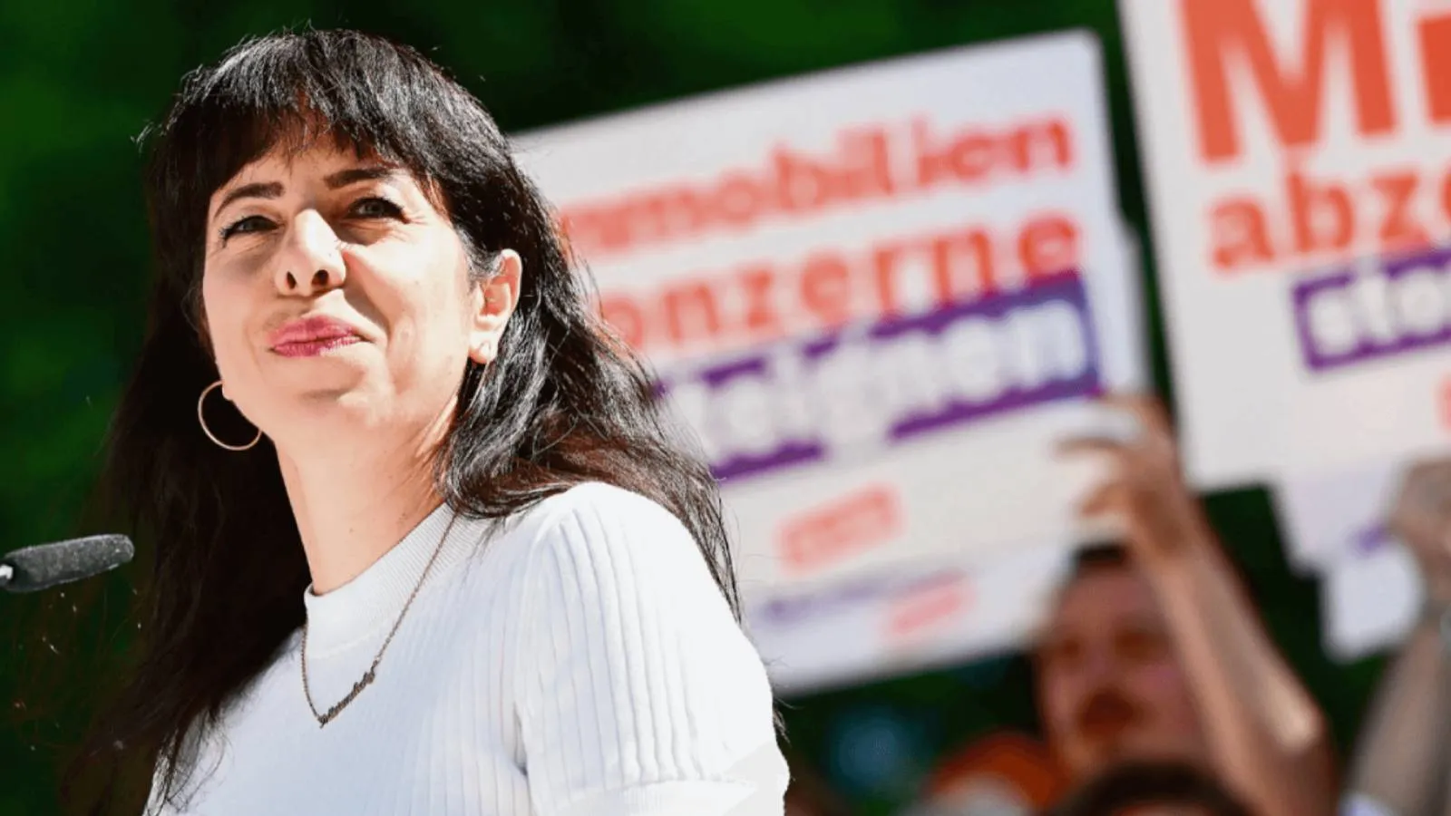 Die Linke kazandı: Berlin Eyalet Meclisi seçimlerinde Elif Eralp zaferi
