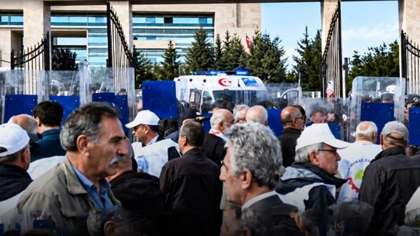 Ankara’da intihar eden emeklinin son sözü: 'Torunum oldu, altın takamadım!'