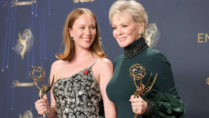78. Emmy Ödülleri'nde kazananlar belli oldu