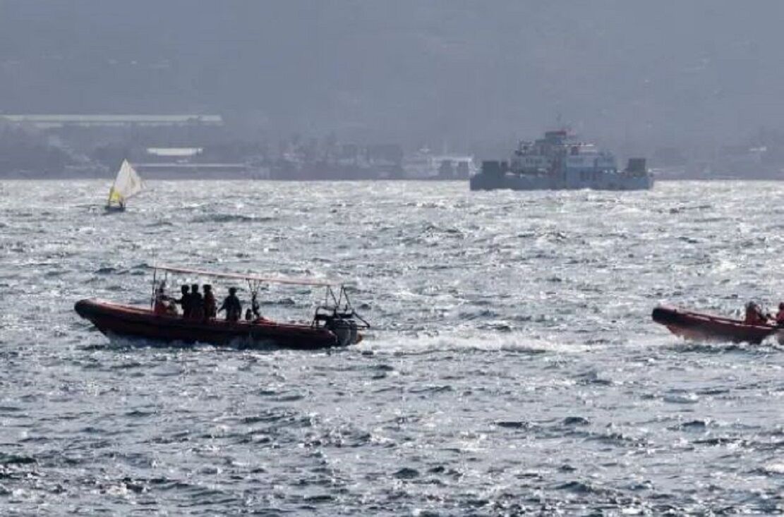 Endonezya'da yolcu gemisi kayboldu: 1 ölü, 140 kayıp