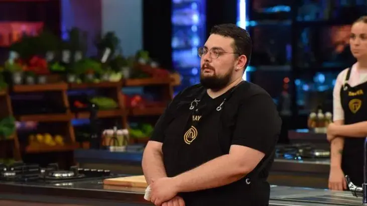 MasterChef Eray Aksungur siyasete girdi!