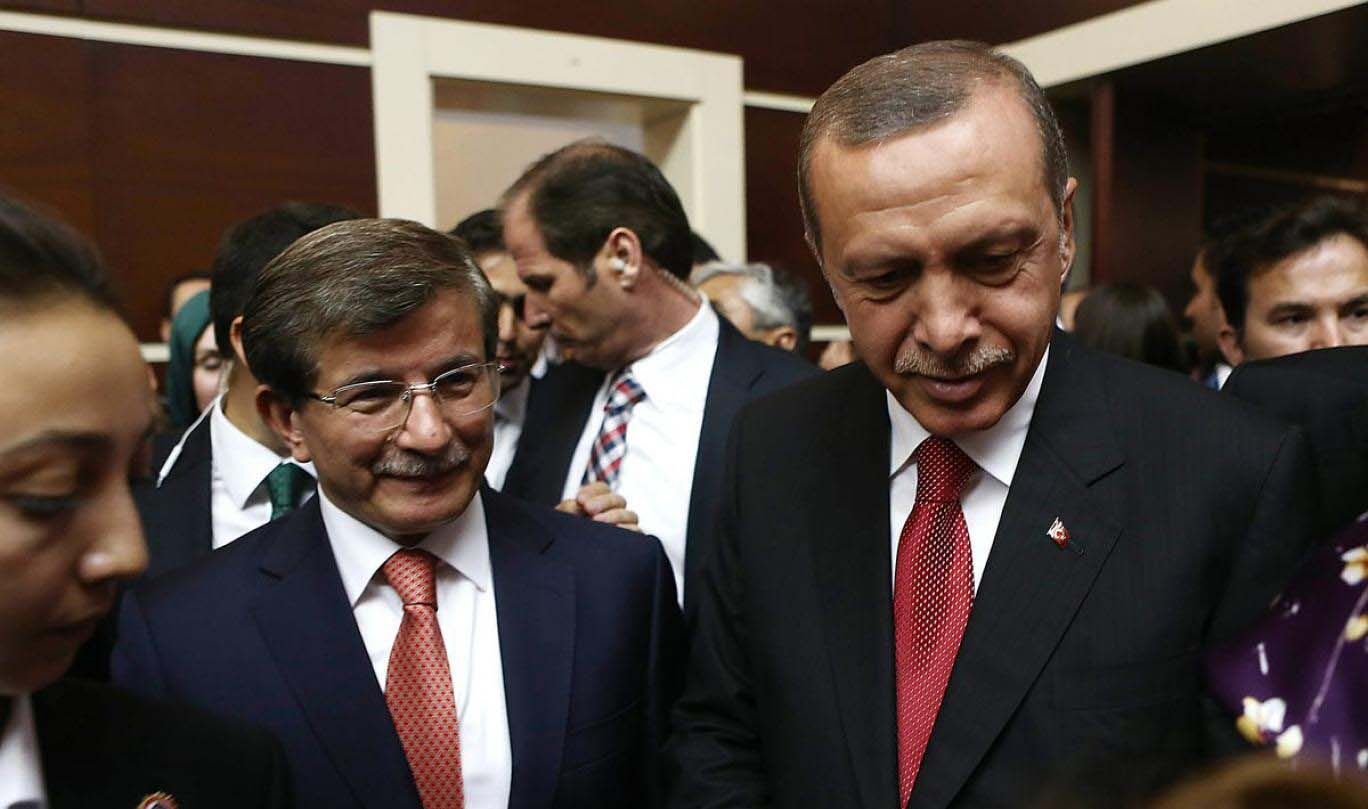 Erdoğan, Ahmet Davutoğlu'nun oğlunun düğününe katılmadı!