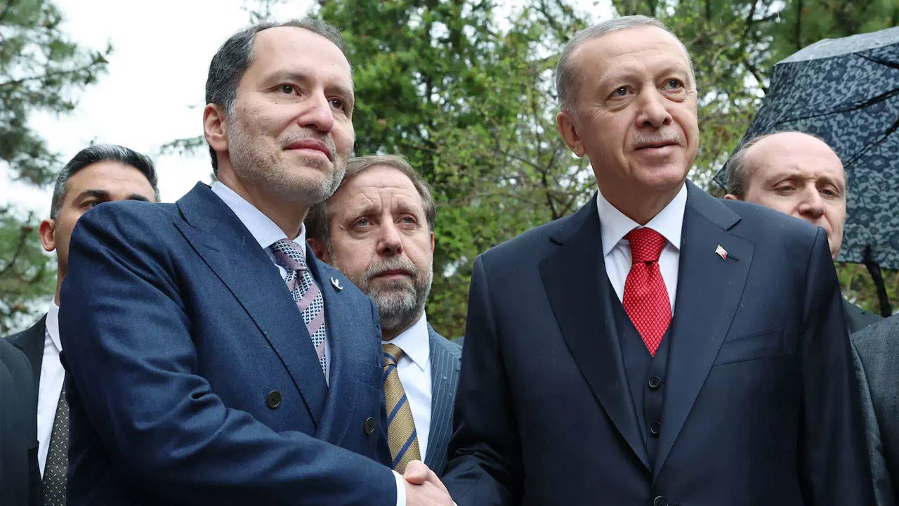 Fatih Erbakan’dan ‘seçim ve adaylık’ açıklaması