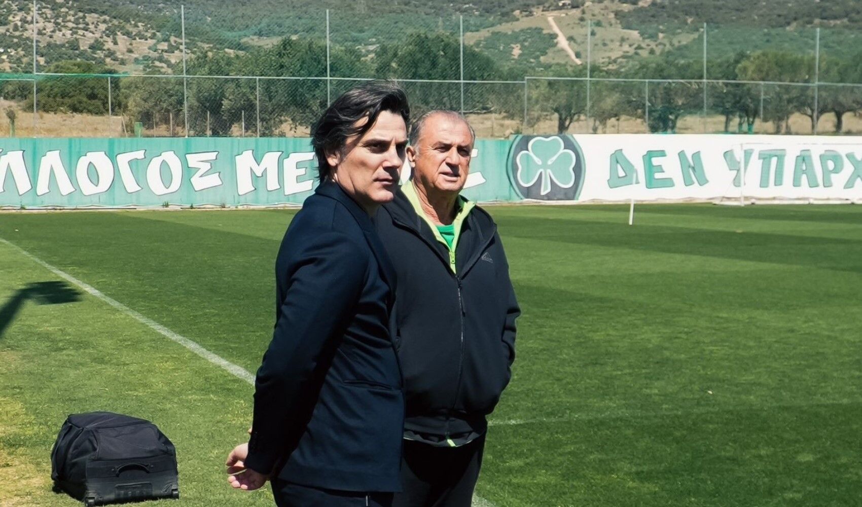 Ümit Özat'tan flaş Montella ve Fatih Terim iddiası