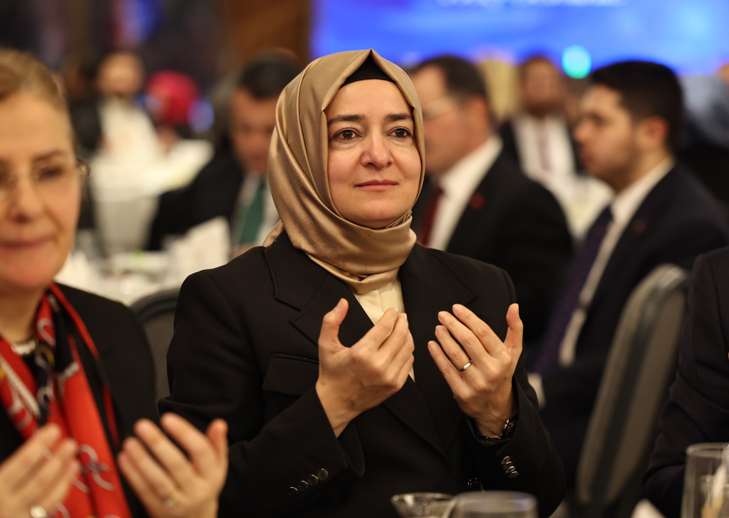 Fatma Betül Kaya Sayan'ın istifası kabul edildi