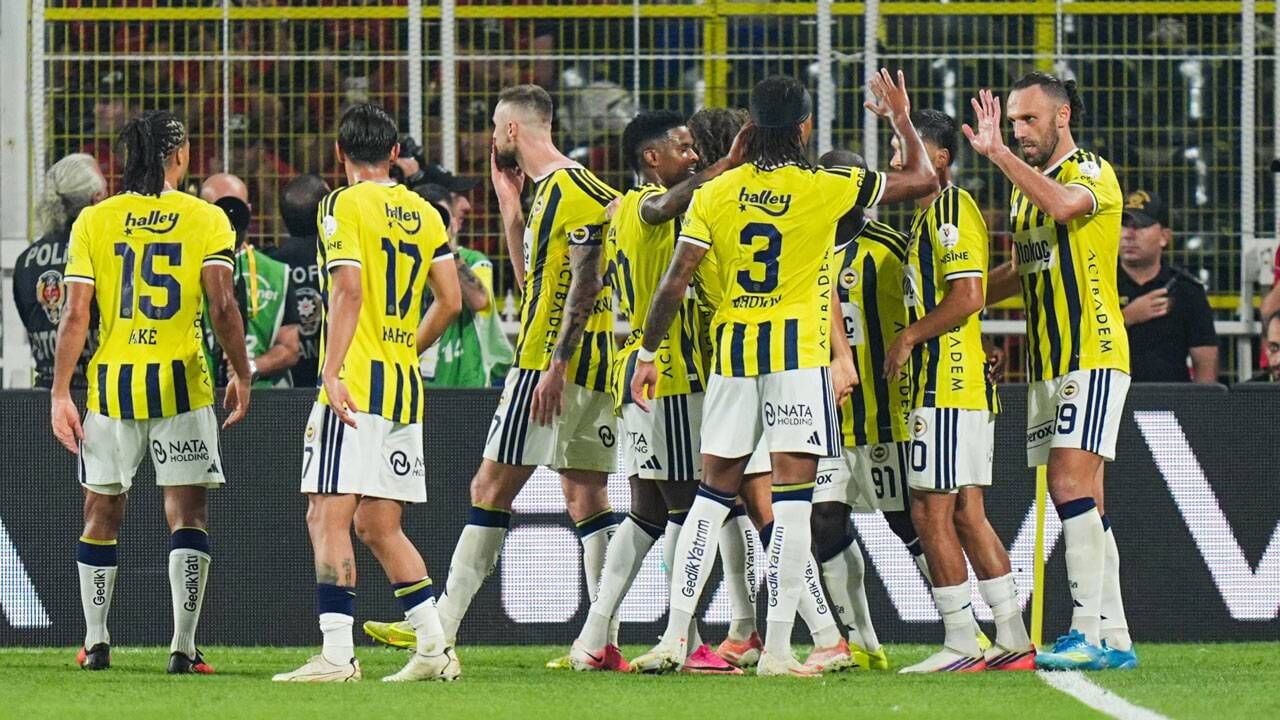 Şampiyonlar Ligi'nde haftanın 11'i açıklandı: Fenerbahçe'den bir isim kadroda!