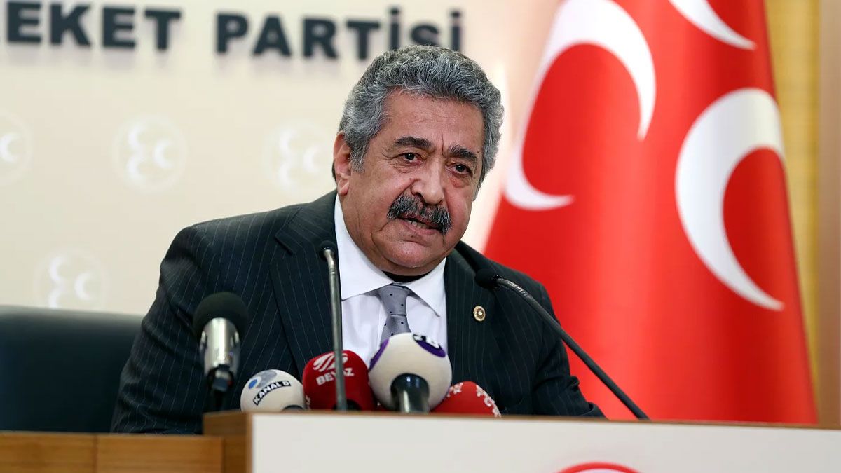 MHP'li Yıldız'dan eylem çağrısı yapan gazetecilere sert sözler; 5 şartını açıkladı!