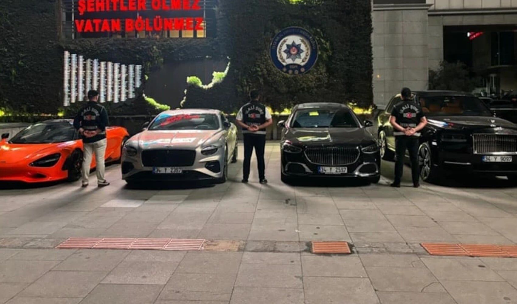 Fon soruşturmasında yeni gelişme: 750 milyon TL ve 5 lüks araca el konuldu