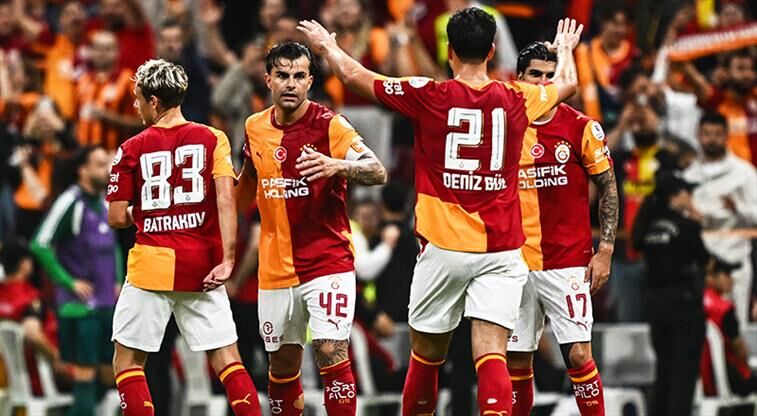 Cimbom, liderlik koltuğundan inmedi | Galatasaray 1-0 Kocaelispor