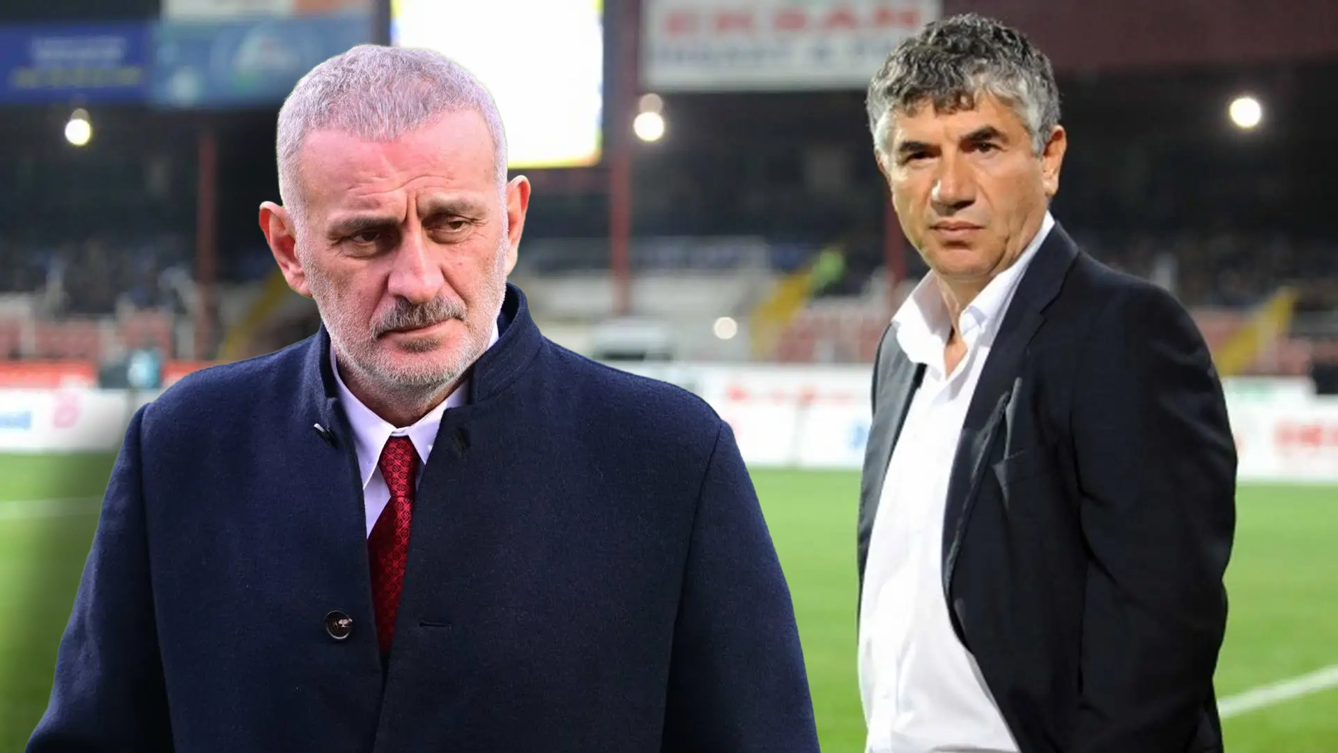 TFF Başkanı'na sert sözler: 'Bizim başkan ilkokul 4'ten terk, önce o istifa etsin'