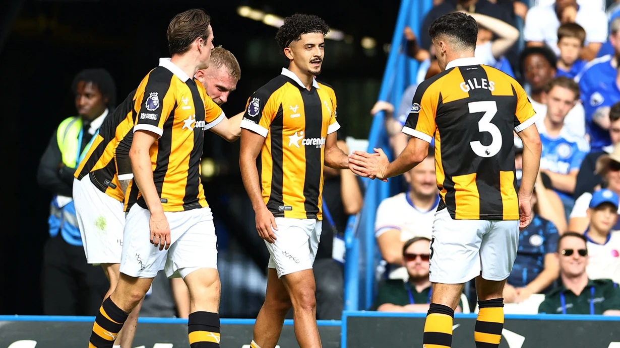 Acun'un keyfi yerinde: Hull City'nin bileği bükülmüyor! Chelsea'ye de geçit vermediler