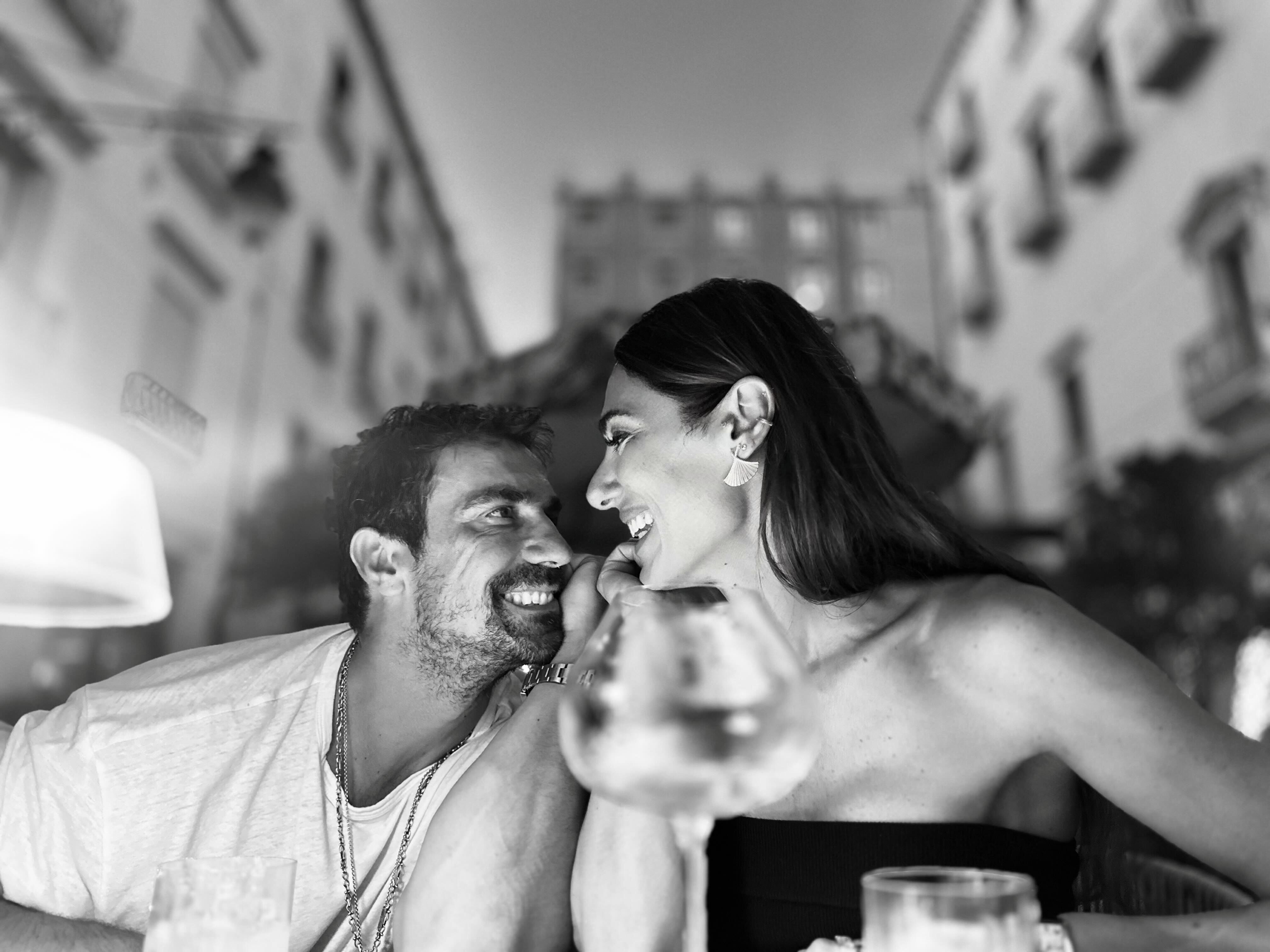 İbrahim Çelikkol ve Natali Yarcan evlilik yıl dönümlerini kutladı