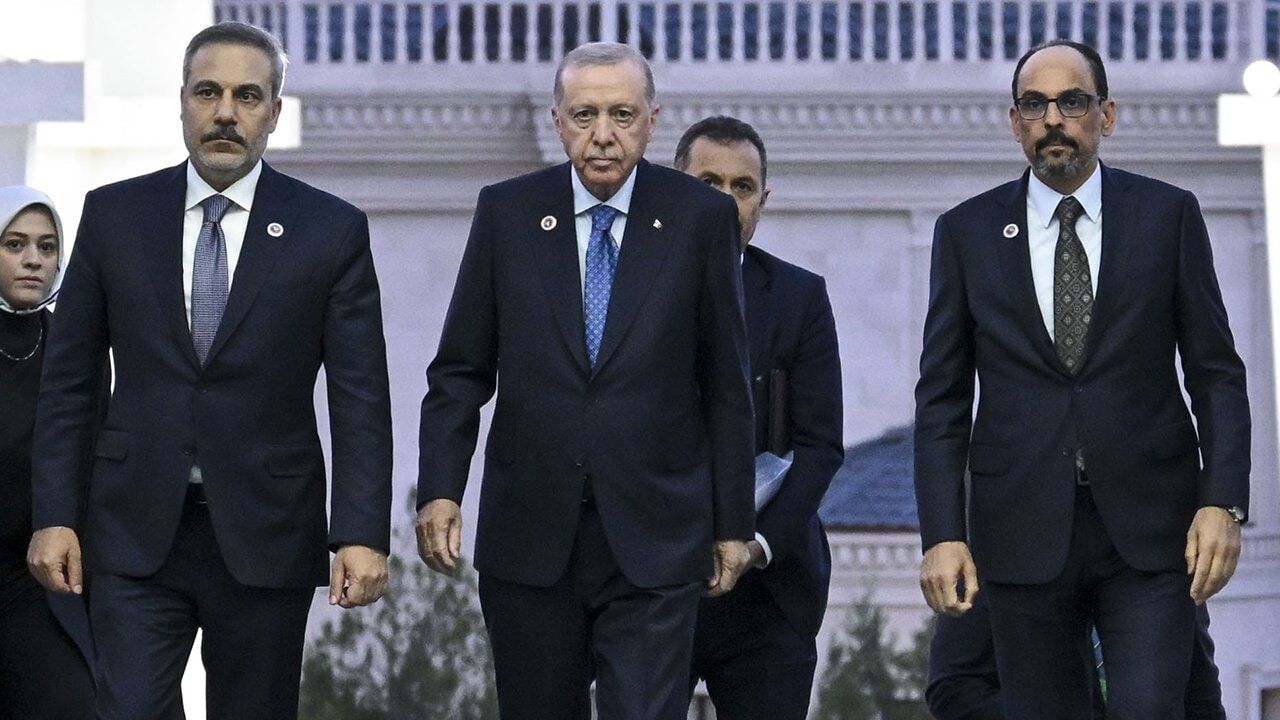 Ibrahim Kalın Yeni Imaj