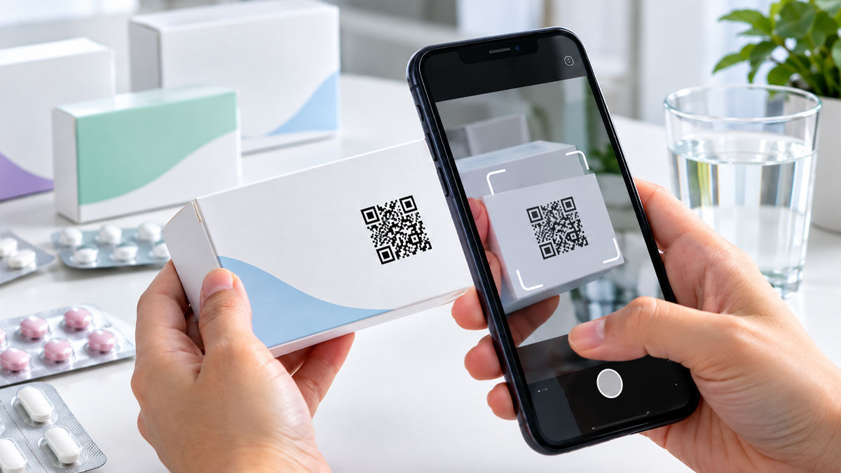 İlaçlarda yeni dönem: Kullanım bilgilerine QR kod ile erişilecek!
