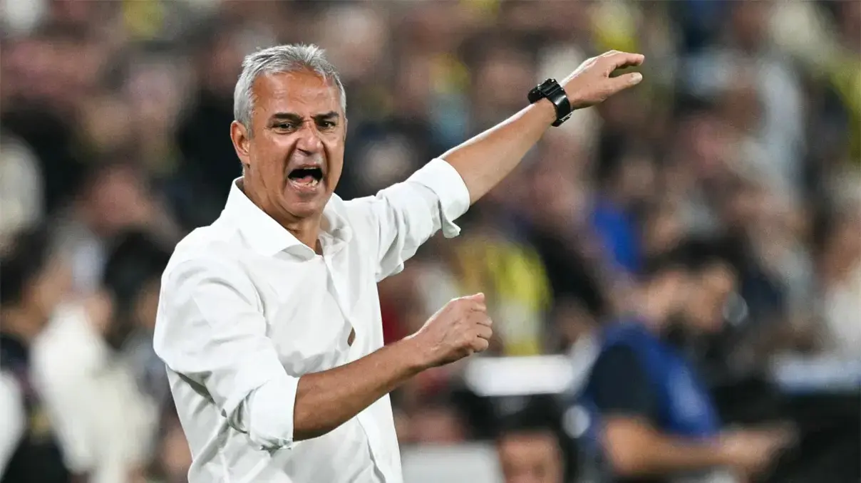 Fenerbahçe'de İsmail Kartal gelişmesi