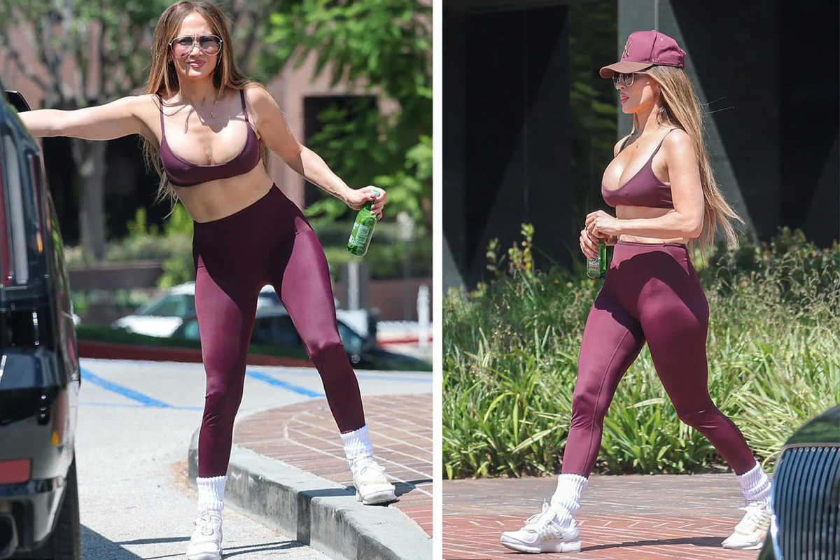 Jennifer Lopez Fizik