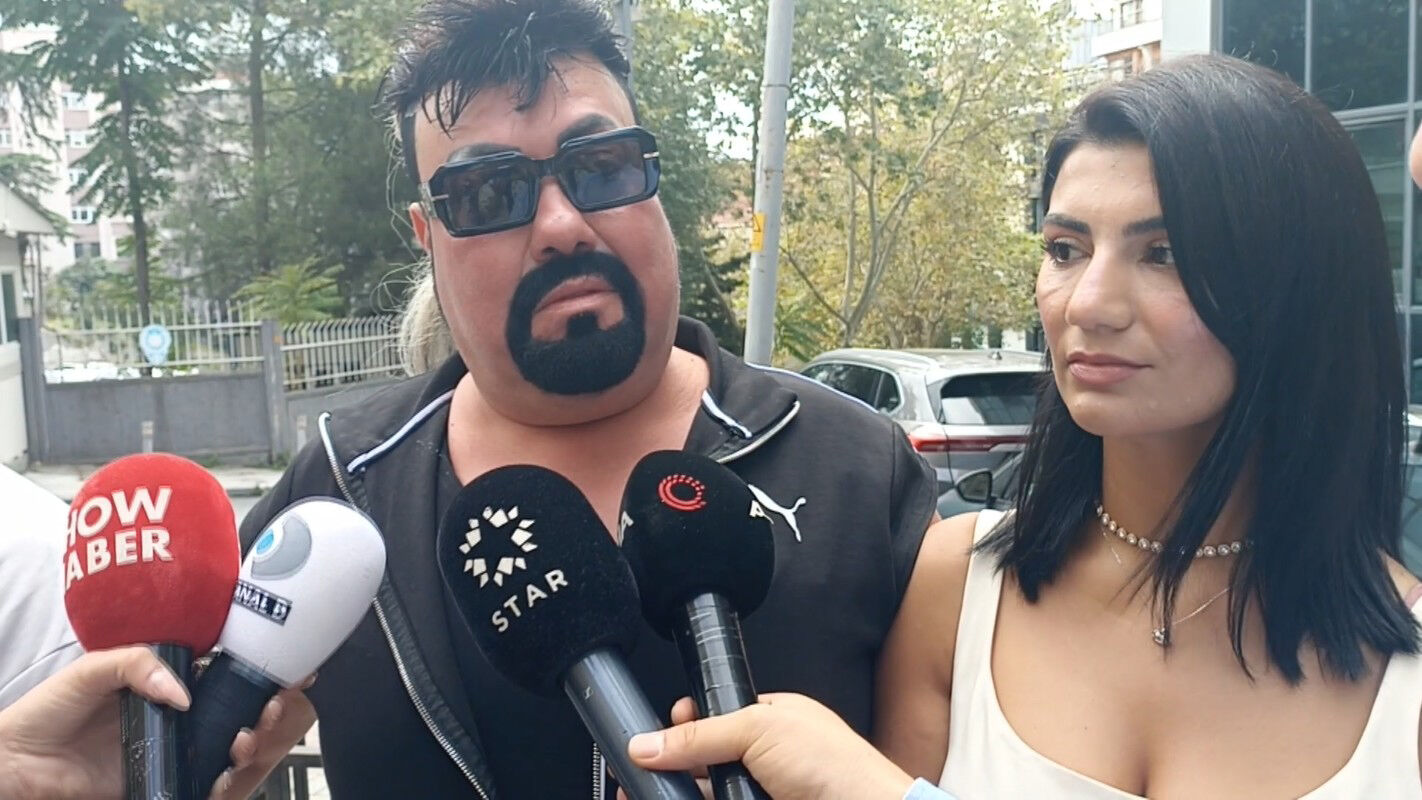 Kobra Murat: '1 milyon dolar vermem için beni tehdit ediyorlar'
