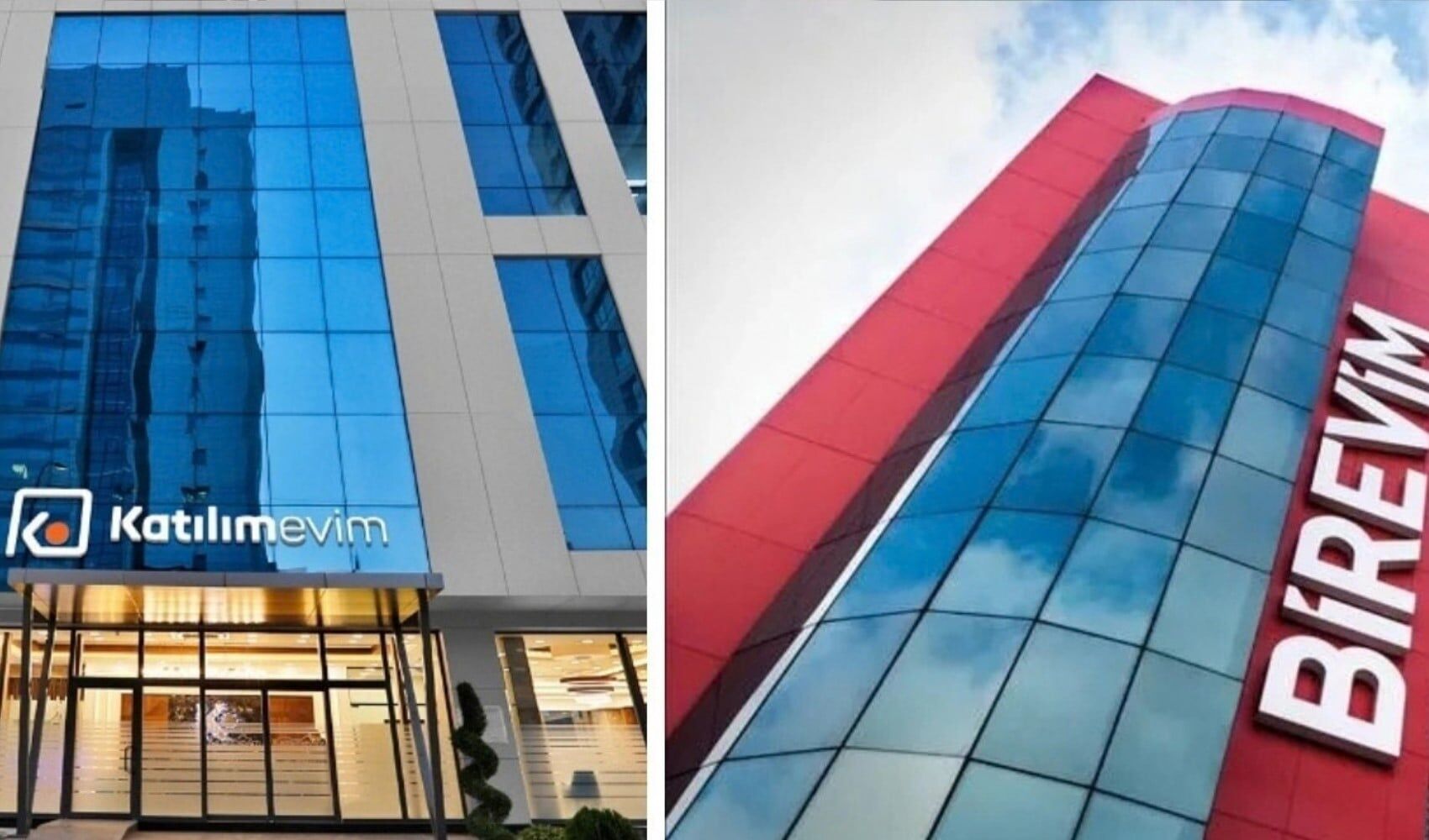 Katılımevim ve Birevim'in Emlak Katılım Bankası'na devri için ilk adım atıldı