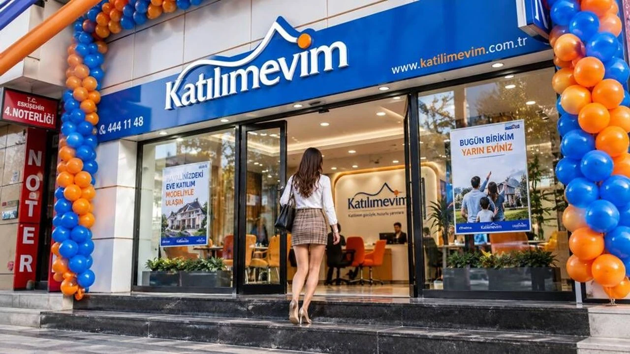 Katılımevim ve Birevim'den 'Emlak Konut' açıklaması!