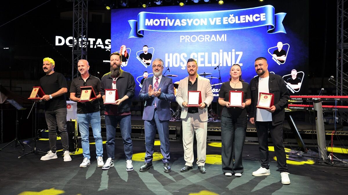 Keçiören’de YKS ve LGS öğrencilerine motivasyon programı