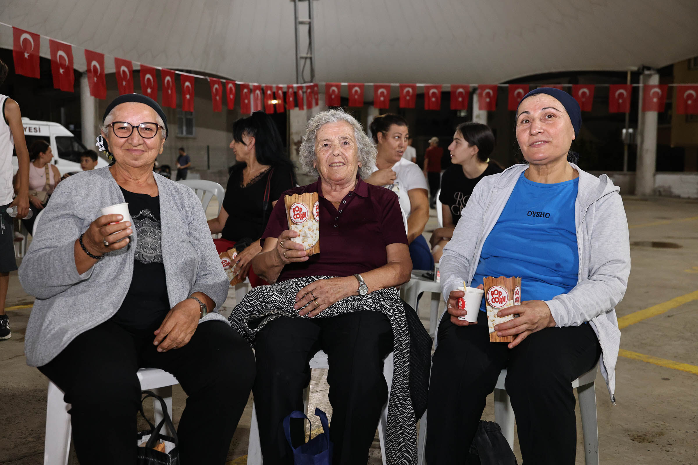 Keçiören’de Park Konserleri mahallelere müzik ve eğlence taşıdı