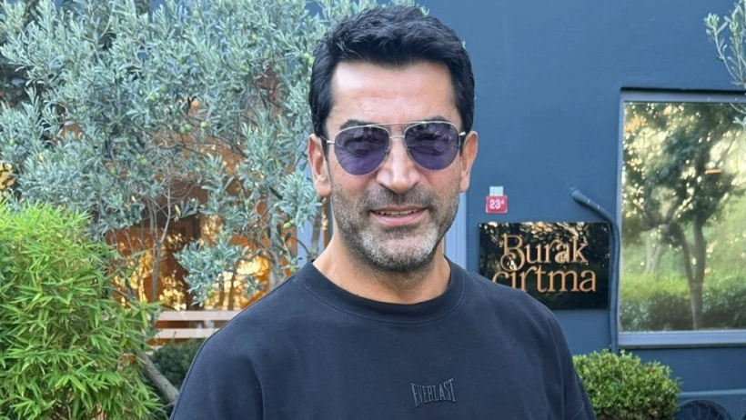 Ünlü oyuncu Kenan İmirzalıoğlu'ndan sosyal medya kararı!