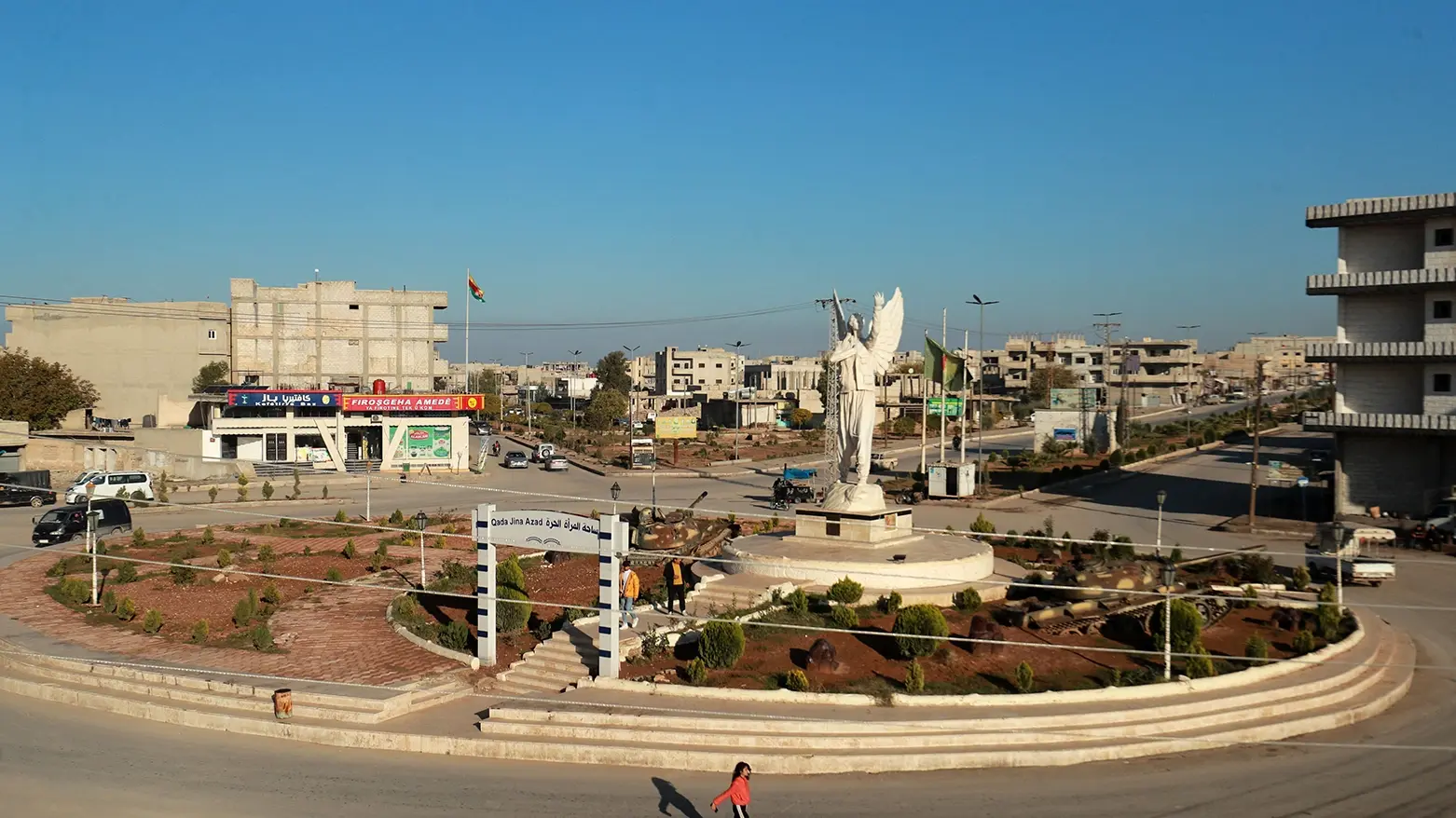 Şam, soruşturma başlattı: SDG’nin feshinin ardından Kobani’de neler oluyor?