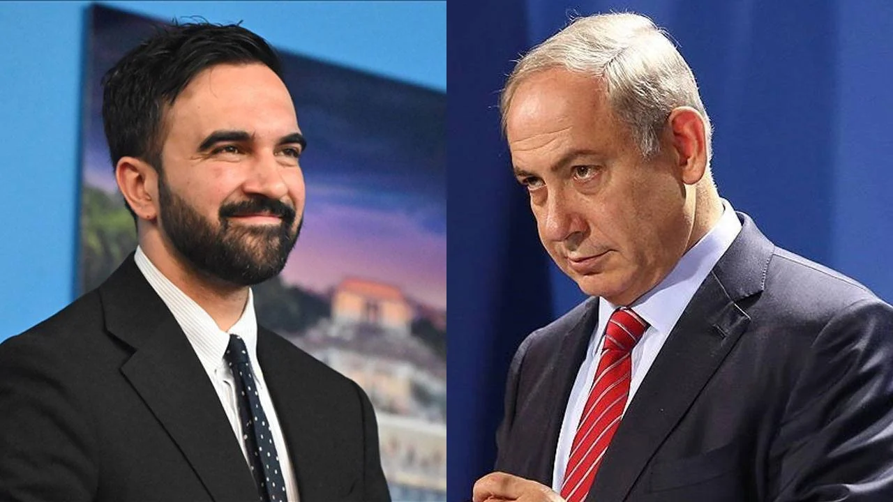 Netanyahu’dan Mamdani’ye tehdit!