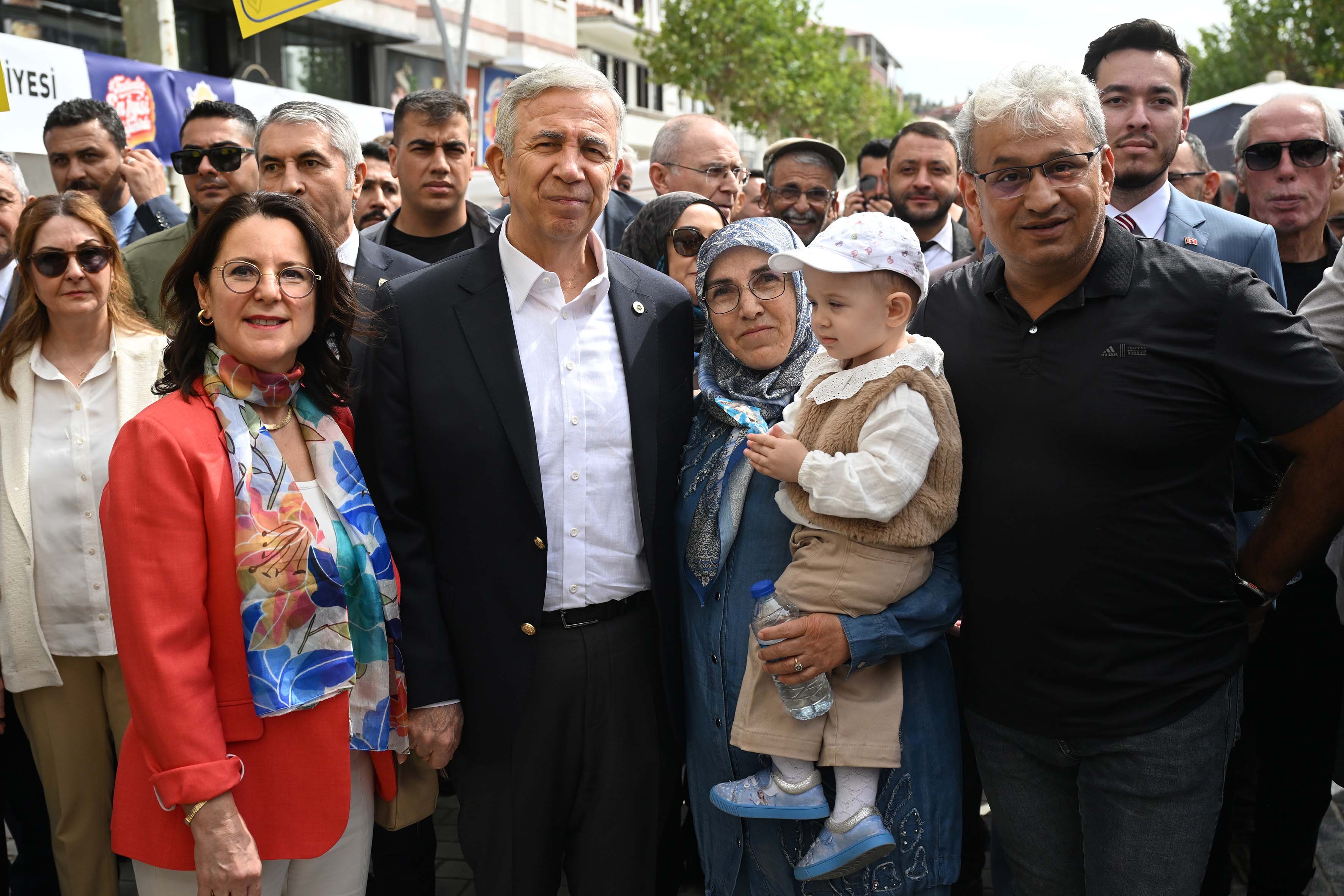 Ankara’nın İpek Yolu’nu yeniden canlandırılacak