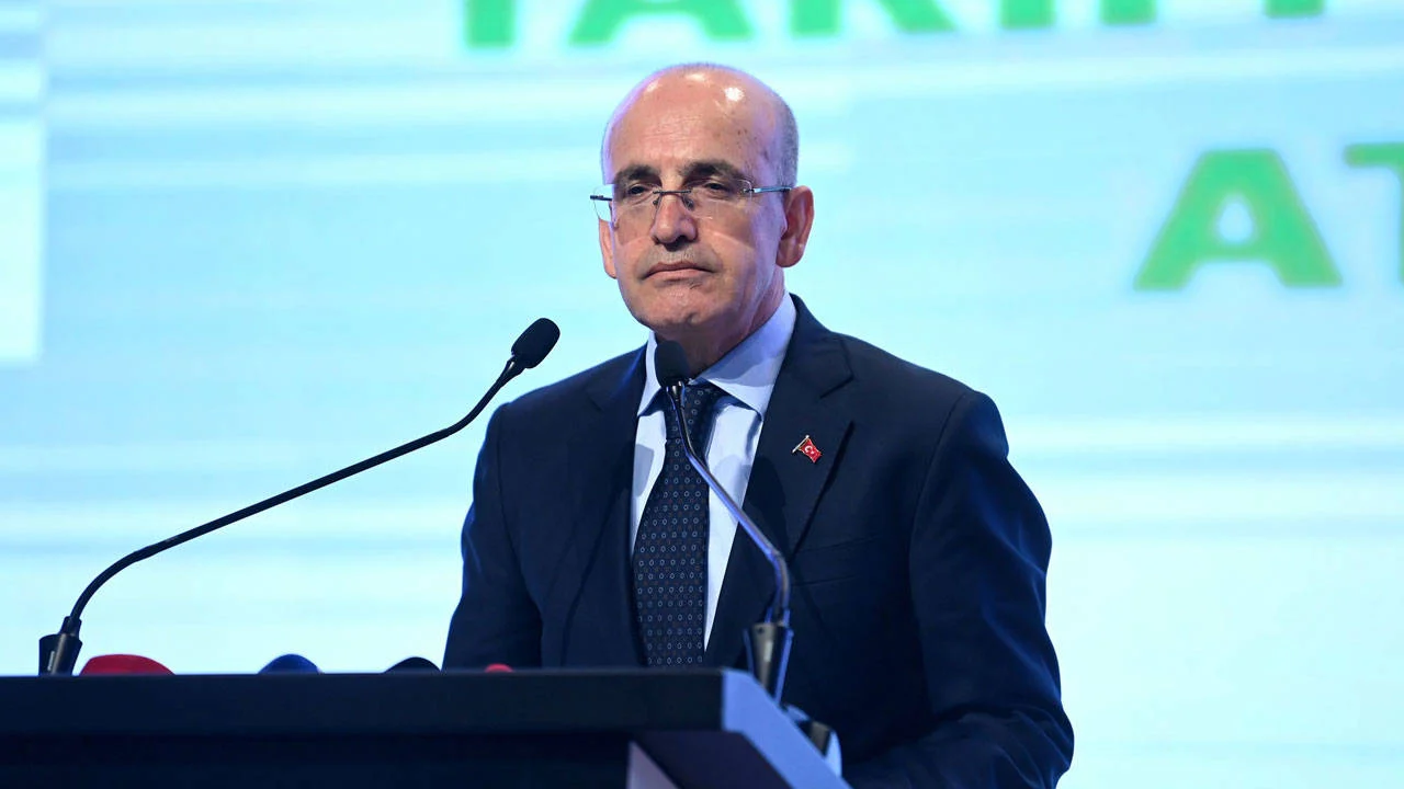 Mehmet Şimşek: 'Piyasalarda yaşananlar sınırlı sayıda fonda gerçekleşti'