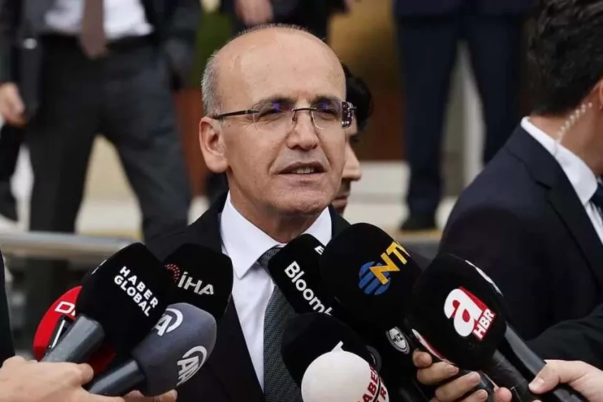 Mehmet Şimşek: Türkiye eğitimde yatırımın karşılığını alıyor