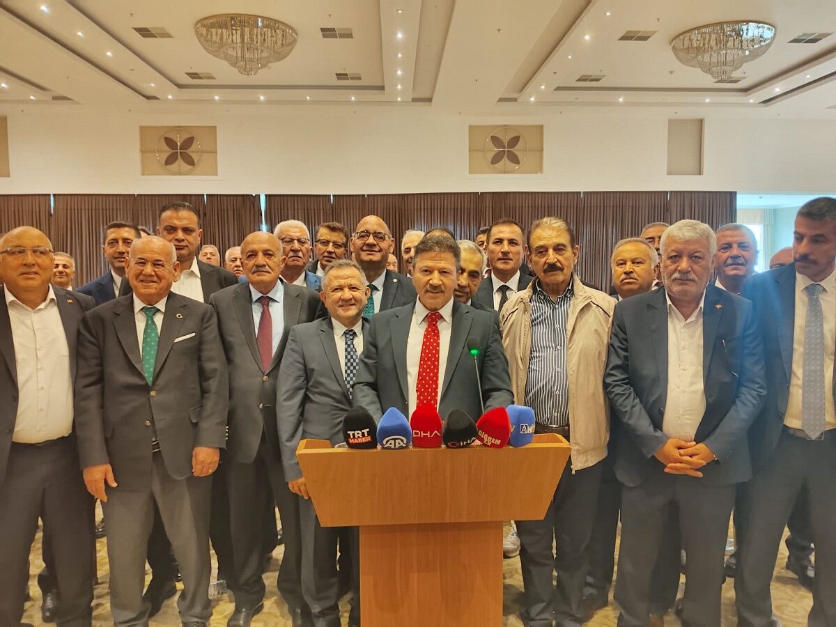 TŞOF Başkanı Yiğiner, TESK Genel Başkanlığı için çalışmalarını sürdürüyor