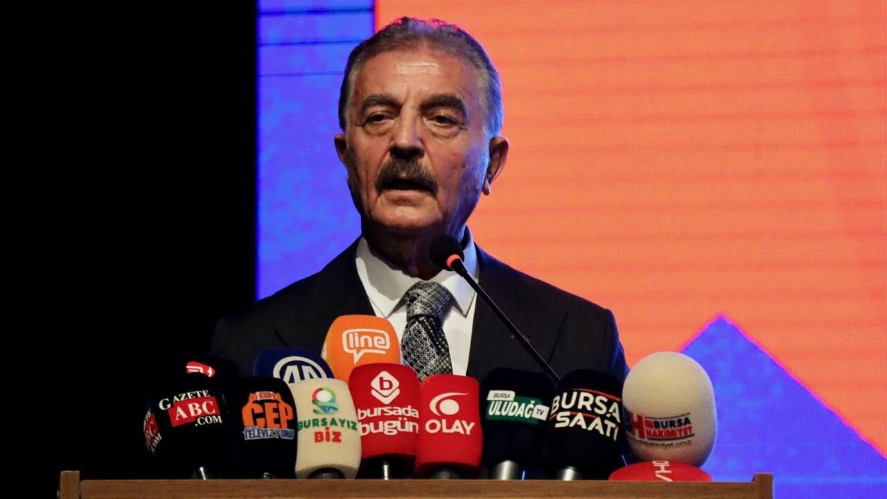 MHP'li Büyükataman'dan milliyetçilere: 'Terör örgütünün siyasi uzantısıyla ittifak yapan siz değil miydiniz?'