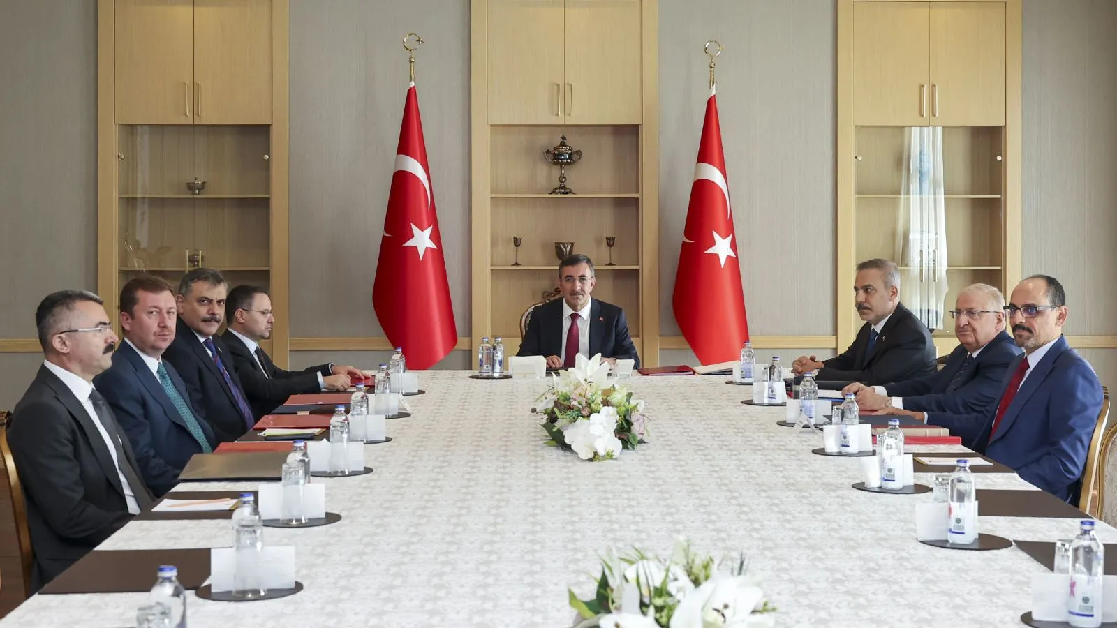 Milli Dayanışma ve Bütünleşme Koordinasyon Kurulu'ndan flaş açıklama