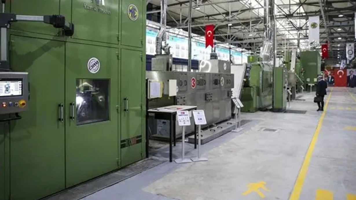 Ankara'da MKE Gazi fişek fabrikasında iş kazası: 1 işçi hayatını kaybetti