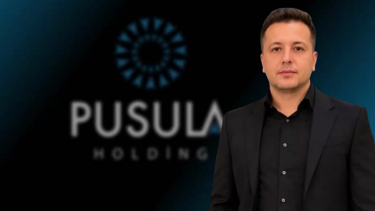 Pusula Portföy Başkanı Muhammet Yarız tutuklandı