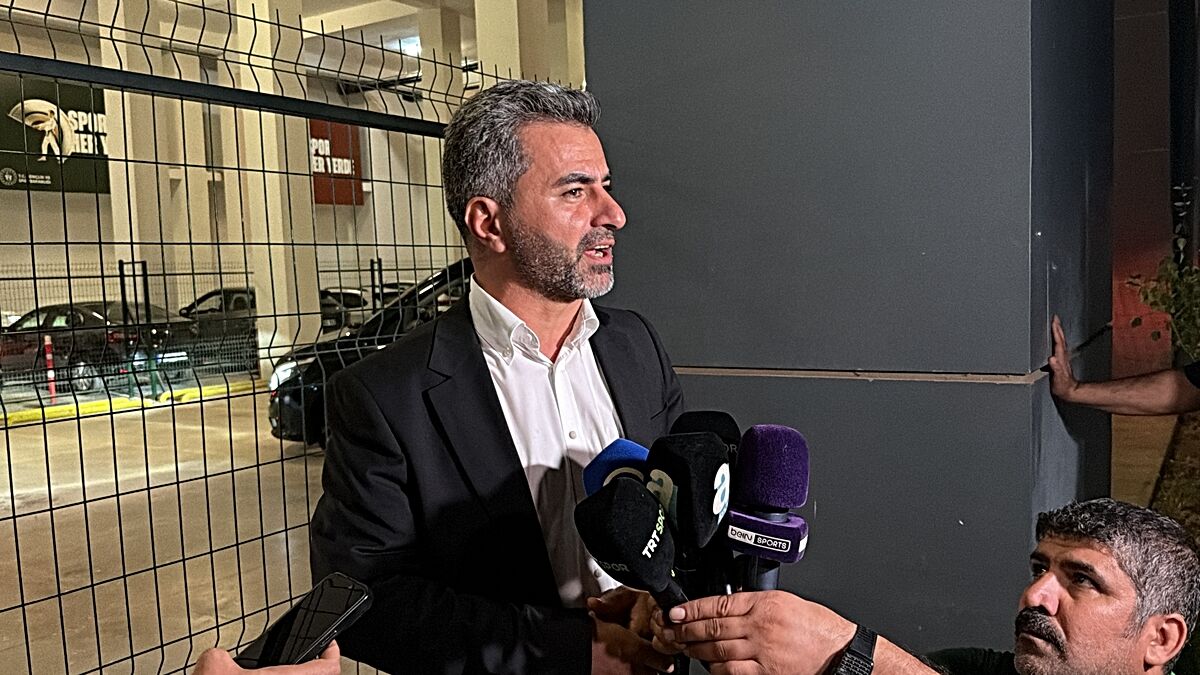 Amedspor Başkanı Eren’den Beşiktaş maçı ardından hakem yönetimine sert tepki