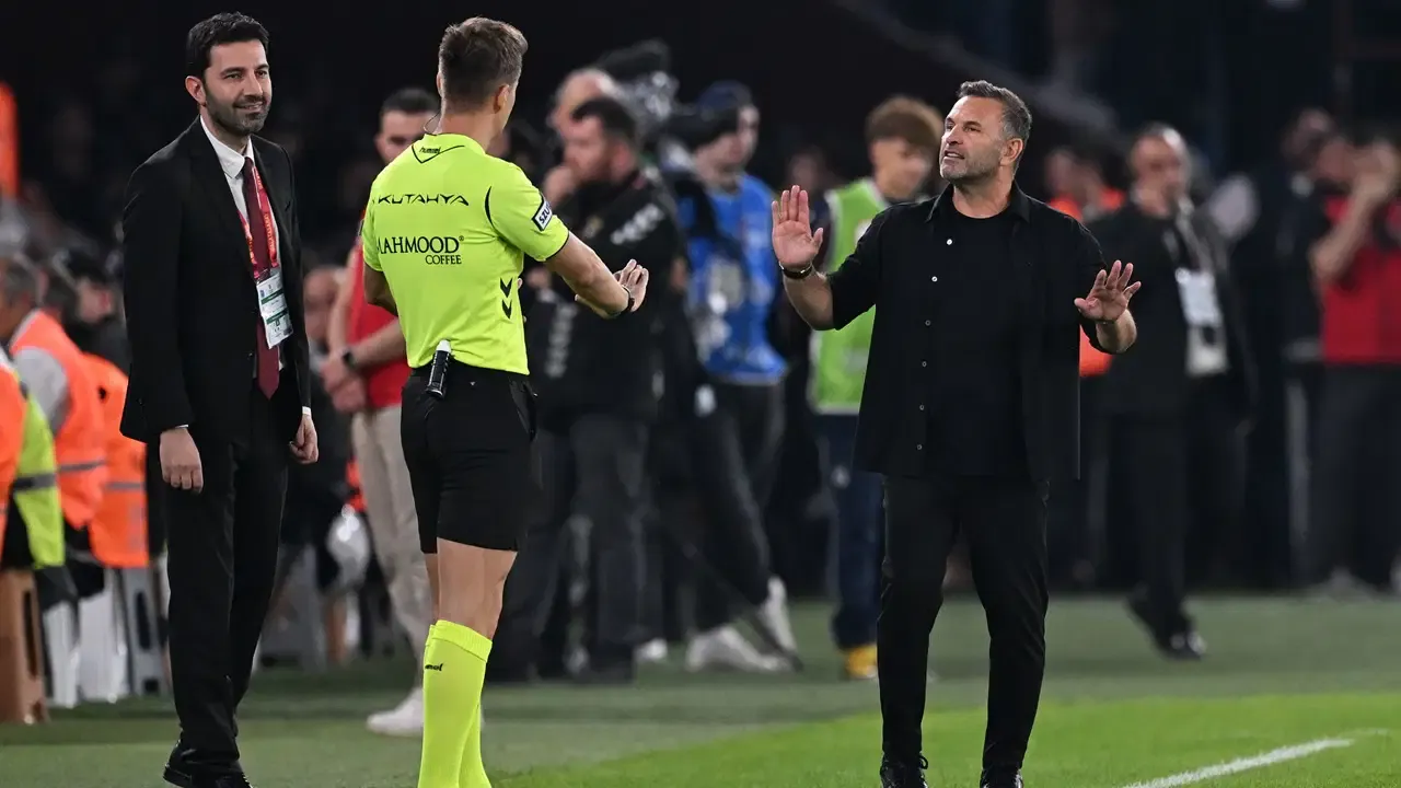 Fenerbahçe’den beIN Sports’a 'Okan Buruk' tepkisi