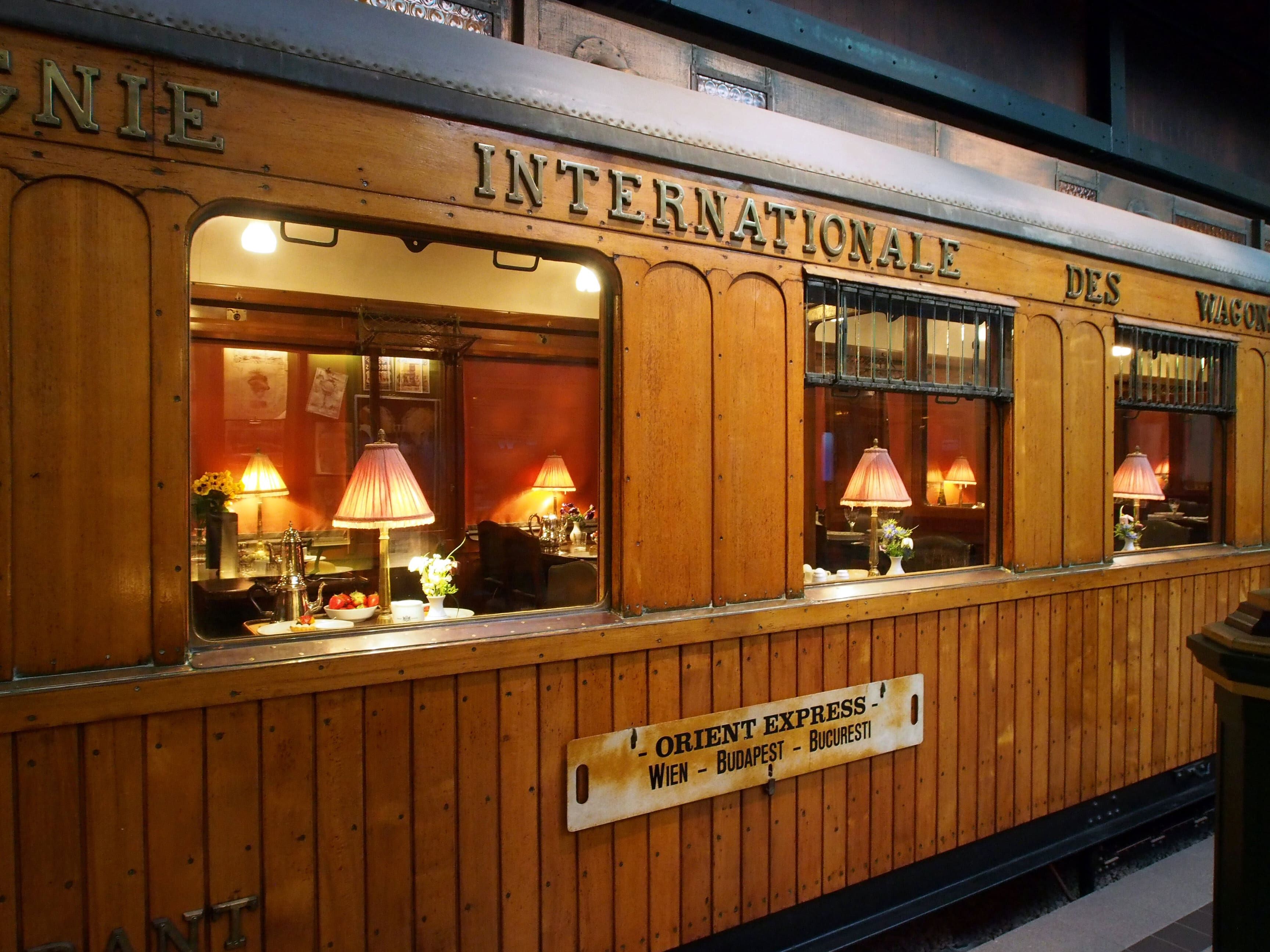 Orient Express, 30 Eylül'de İstanbul'a geliyor