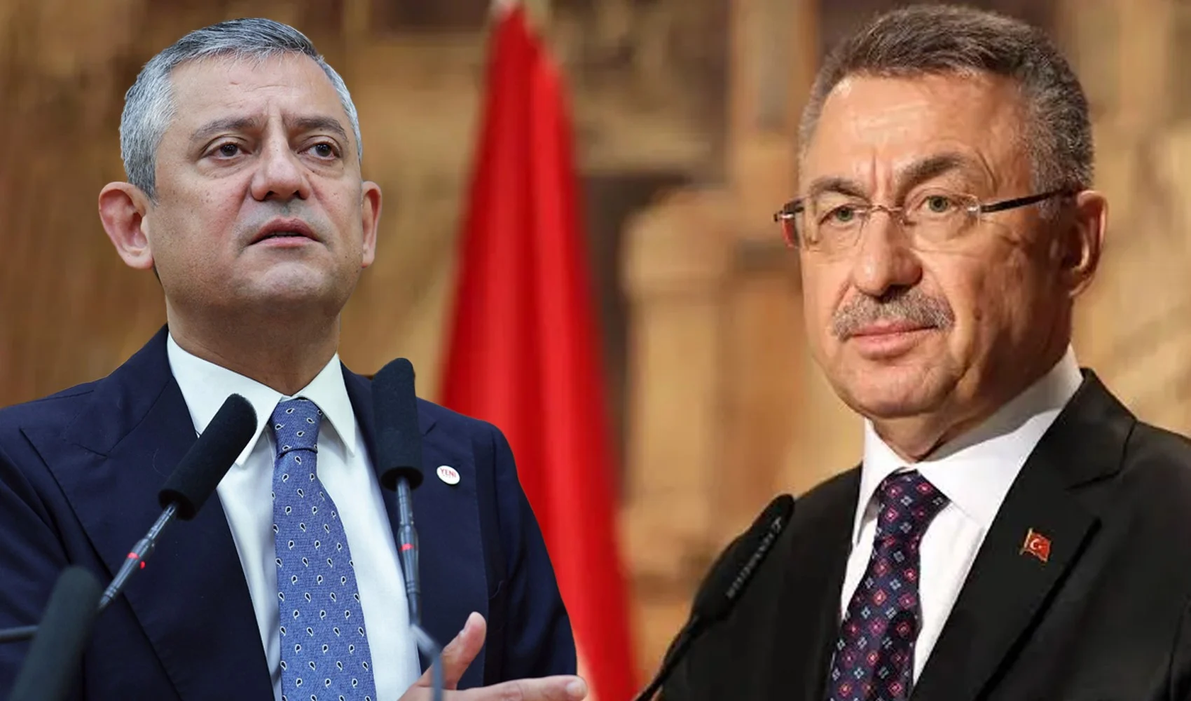 Özgür Özel'in 'Fuat Oktay' davasında dikkat çeken karar!
