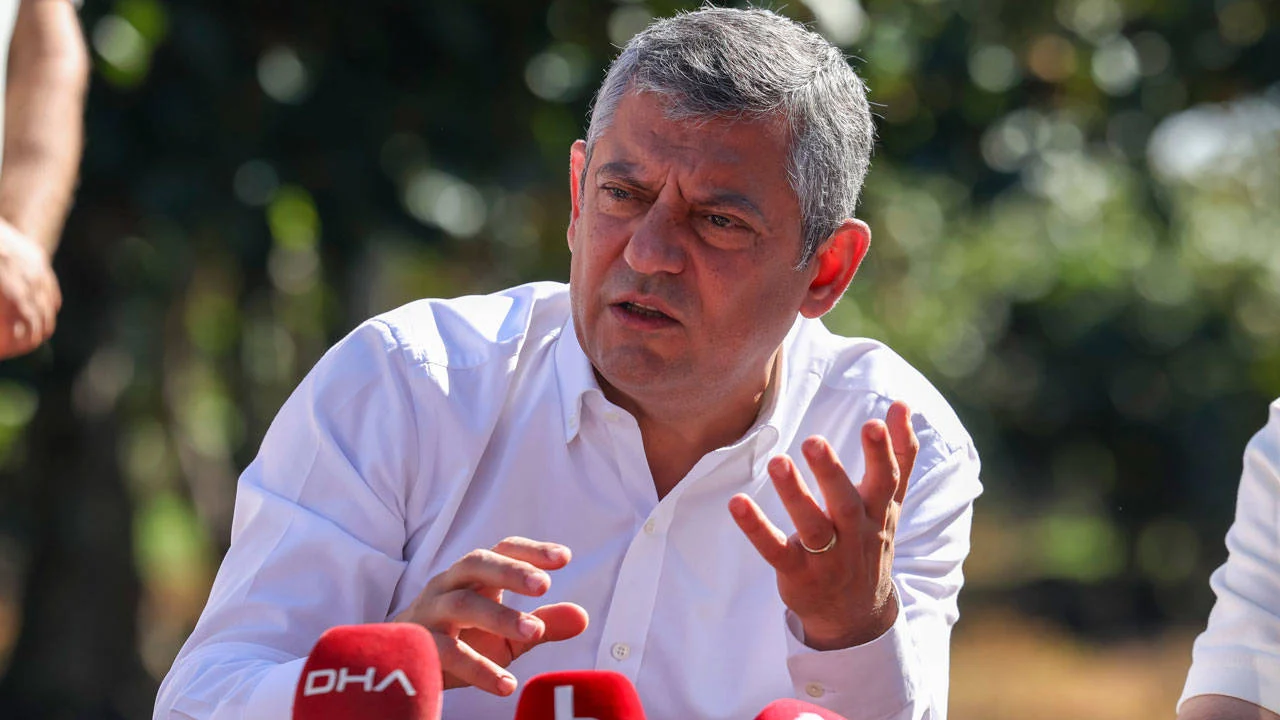 Özgür Özel'den 'Mansur Yavaş Cumhurbaşkanı Adayı mı?' sorusuna cevap