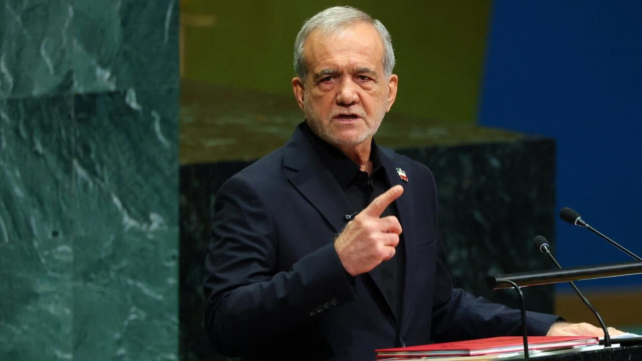 Pezeşkiyan’dan ABD’ye net mesaj: 'Diplomasiye hazırız, savaştan korkmuyoruz'