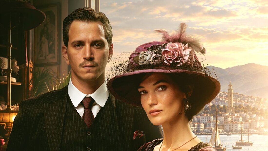 Pınar Deniz ve Selahattin Paşalı Cannes yolcusu!