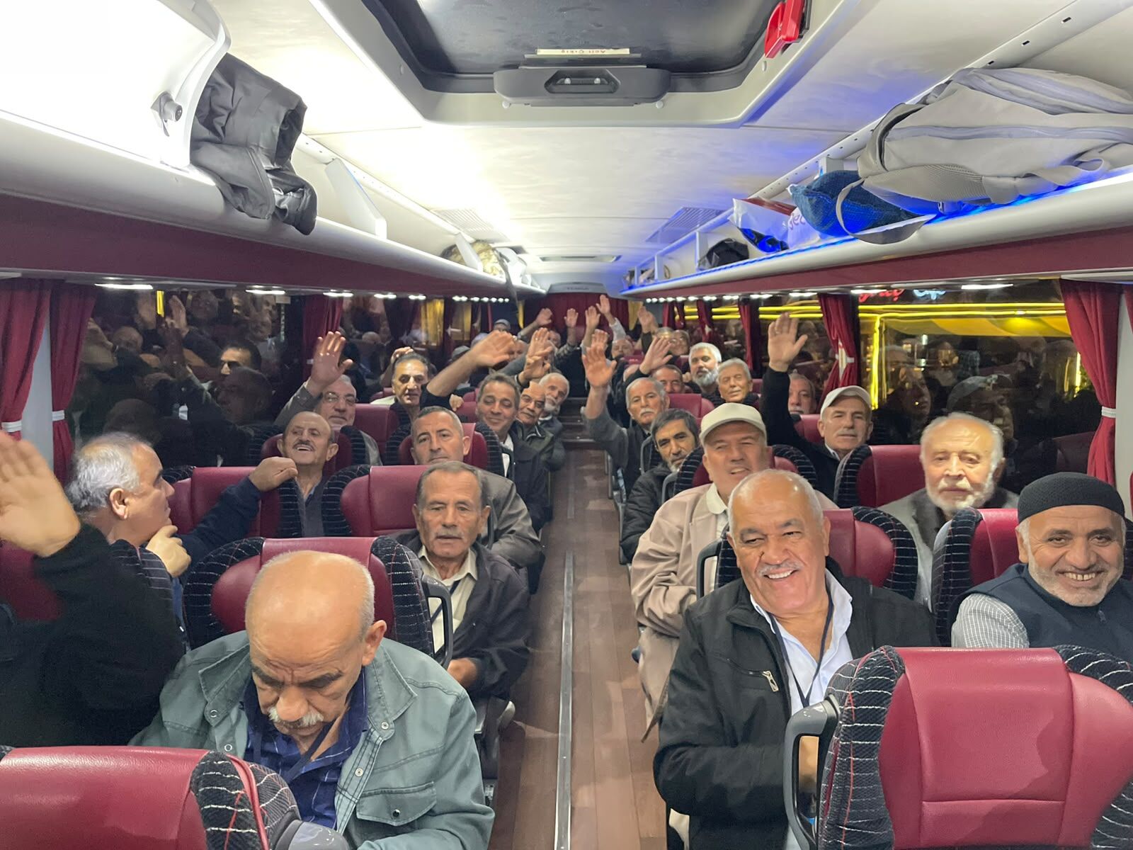 Pursaklar’da kültür gezileriyle gönüllere dokunan yolculuk