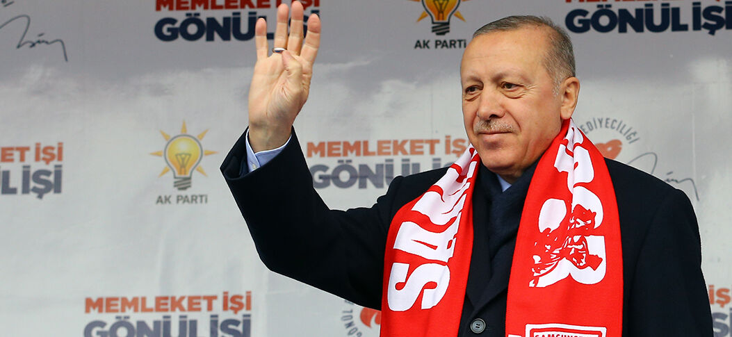 Erdoğan Samsun'da konuştu: 'Türkiye’de darbeler defteri artık kapanmıştır'