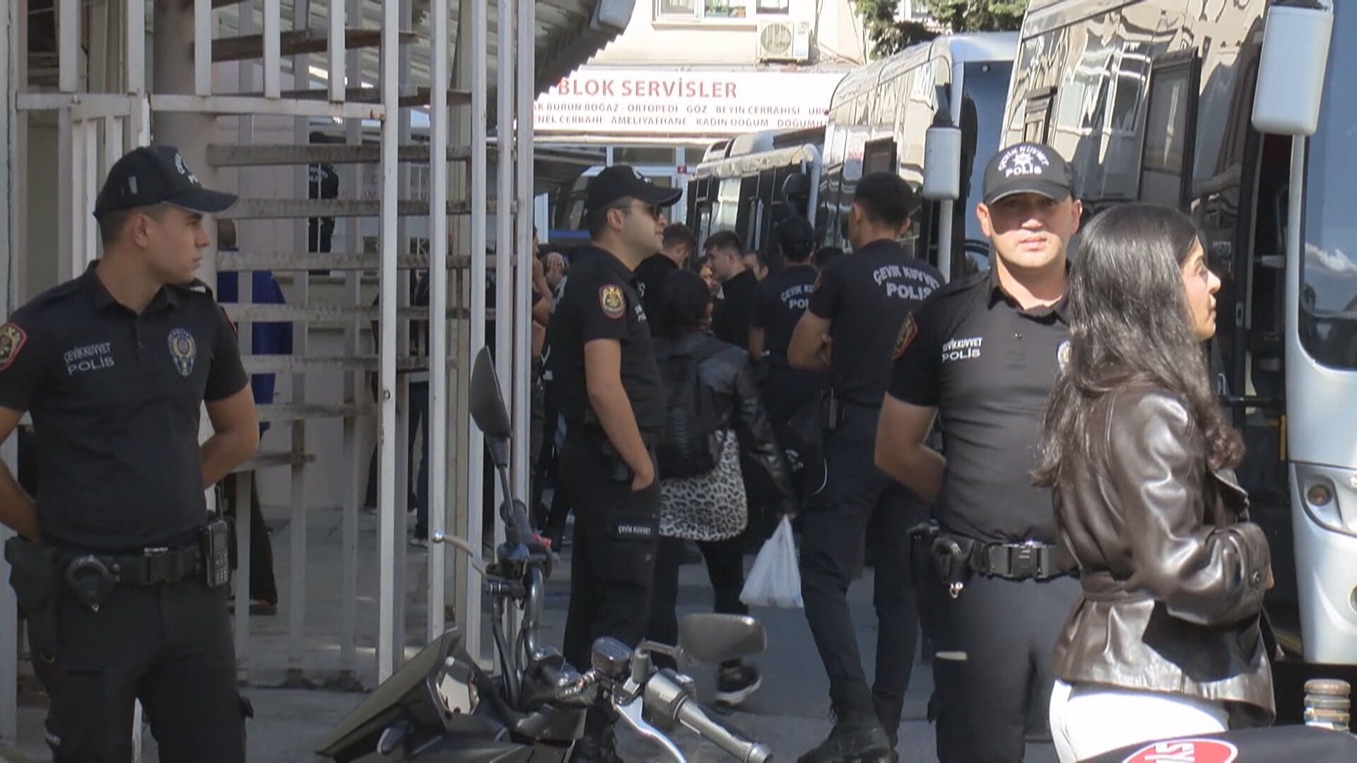 Fon soruşturmasında, Merkez Bankası eski başkan yardımcısı dahil 19 kişi tutuklandı