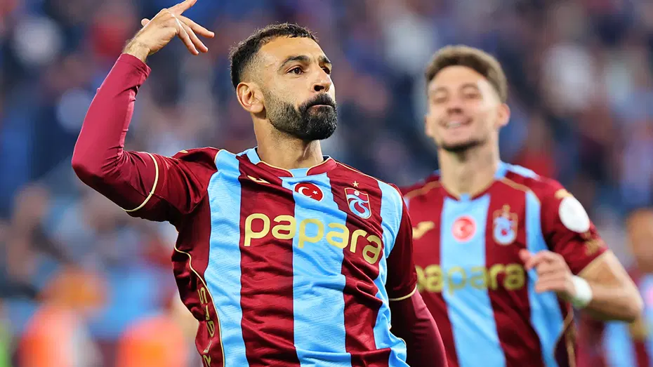 Trabzonspor'dan Mohamed Salah için telif açıklaması