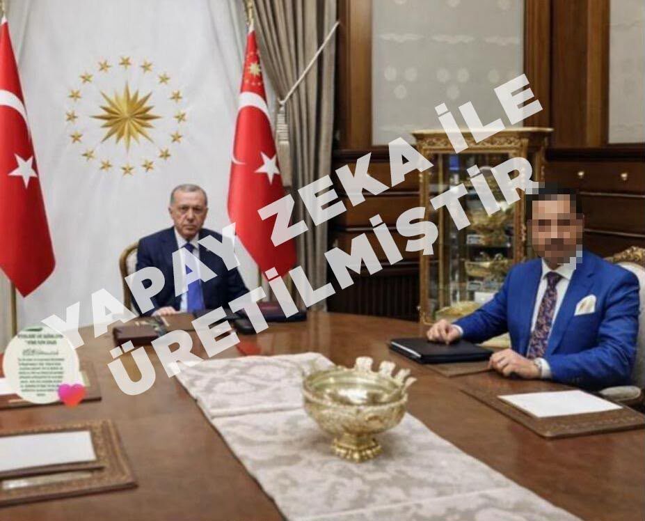 Sanal medyada 'kamu görevlileriyle iletişimde' izlenimi veren şüpheliye gözaltı